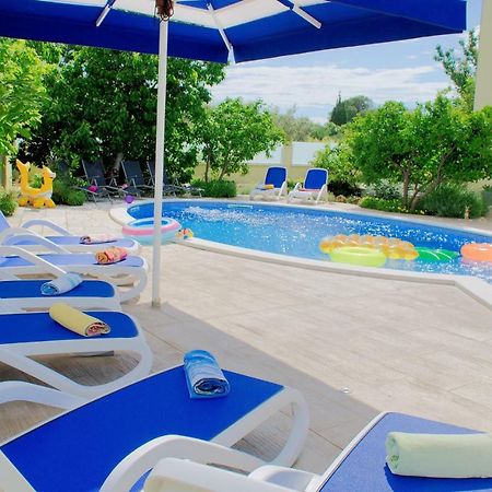 Apartments Petra โตรกีร์ ภายนอก รูปภาพ