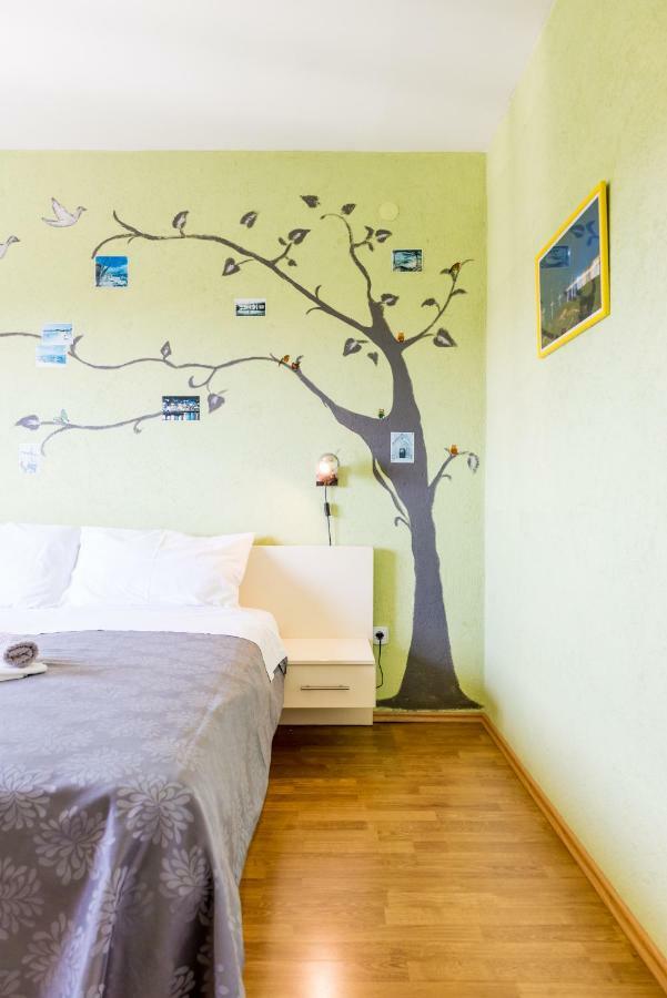 Apartments Petra โตรกีร์ ภายนอก รูปภาพ