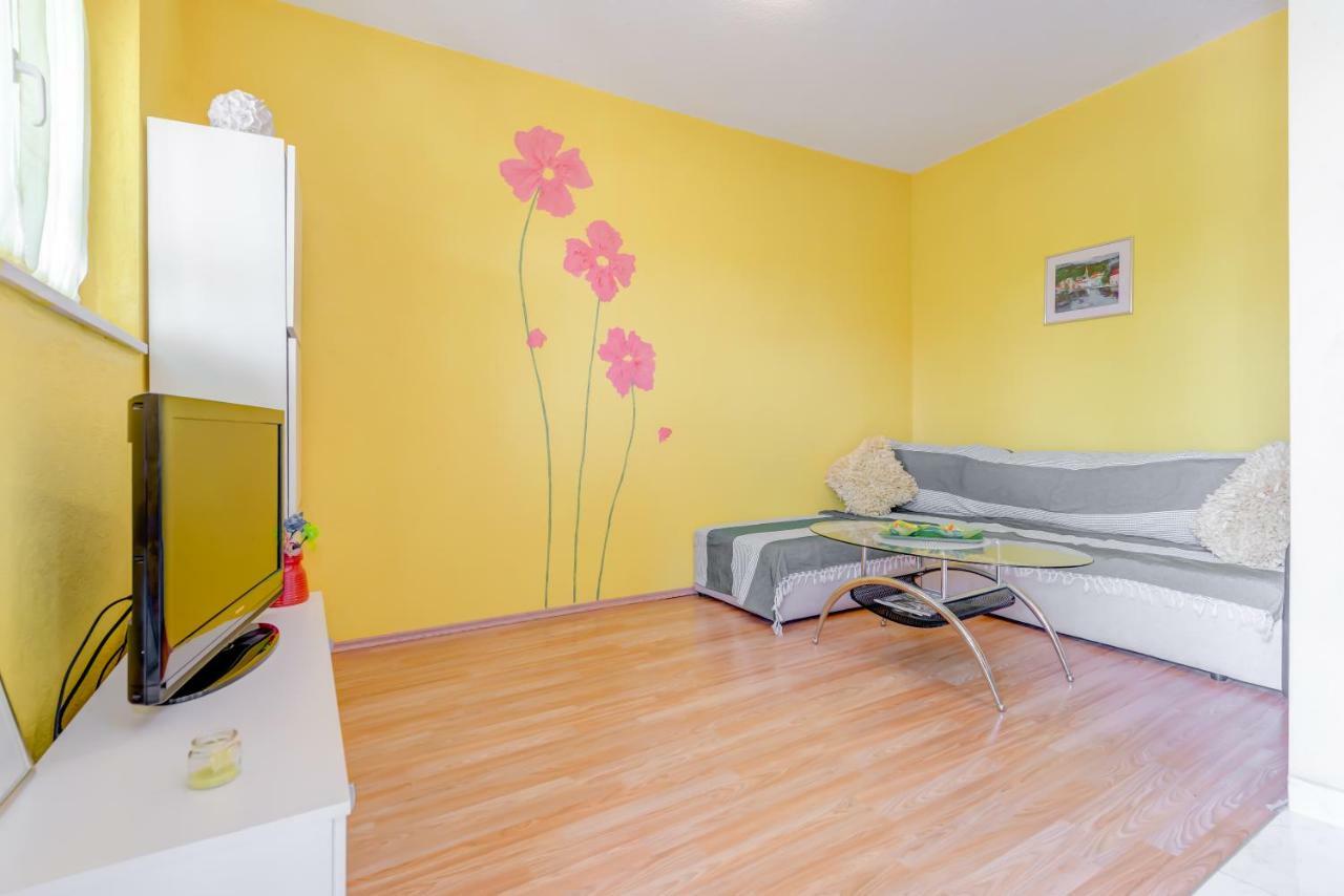 Apartments Petra โตรกีร์ ภายนอก รูปภาพ