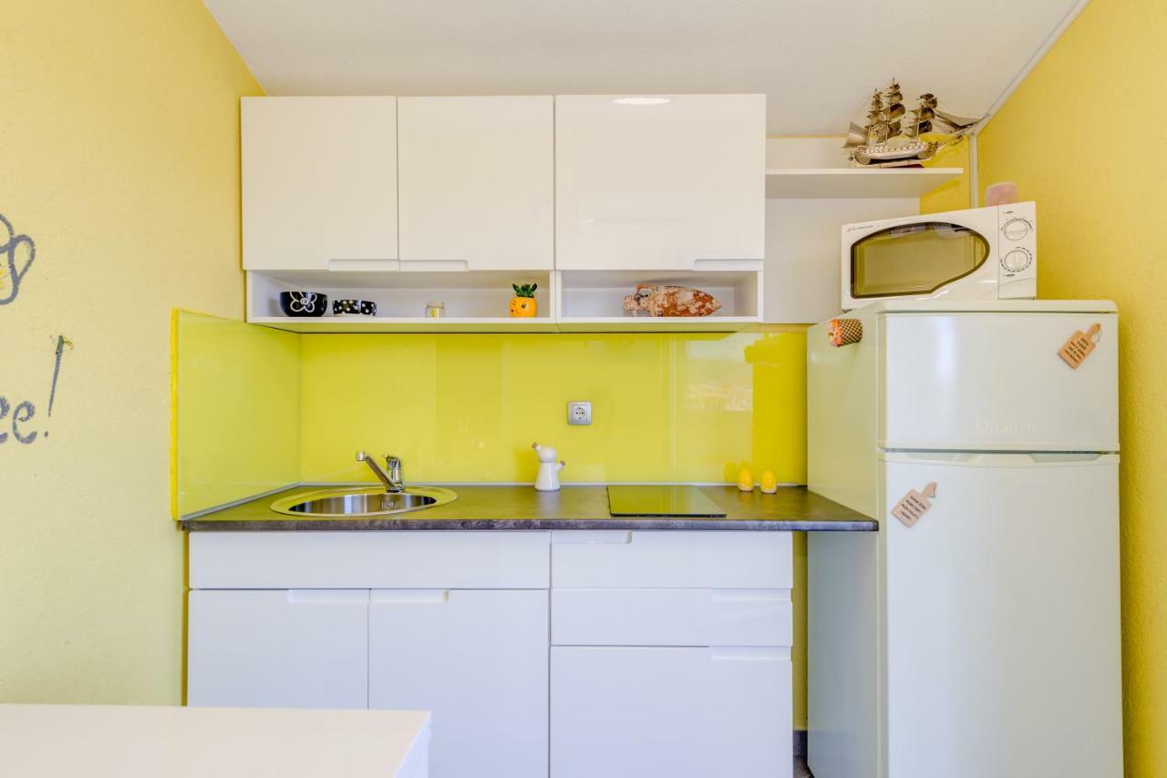 Apartments Petra โตรกีร์ ภายนอก รูปภาพ